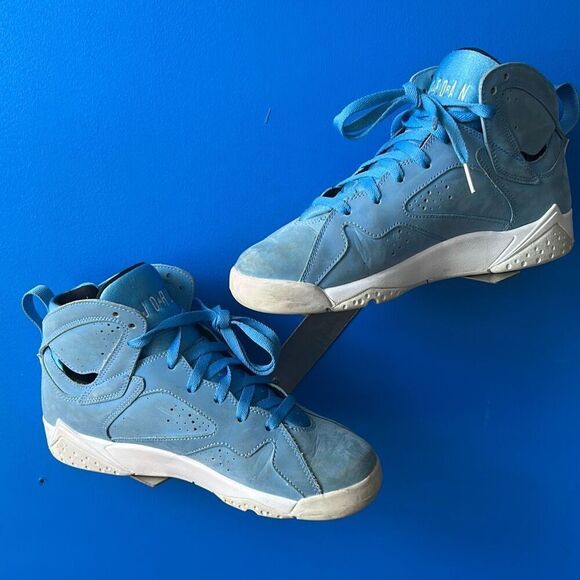 Jordan 7 Retro Pantone Sz:7 US - Picture 2 of 6